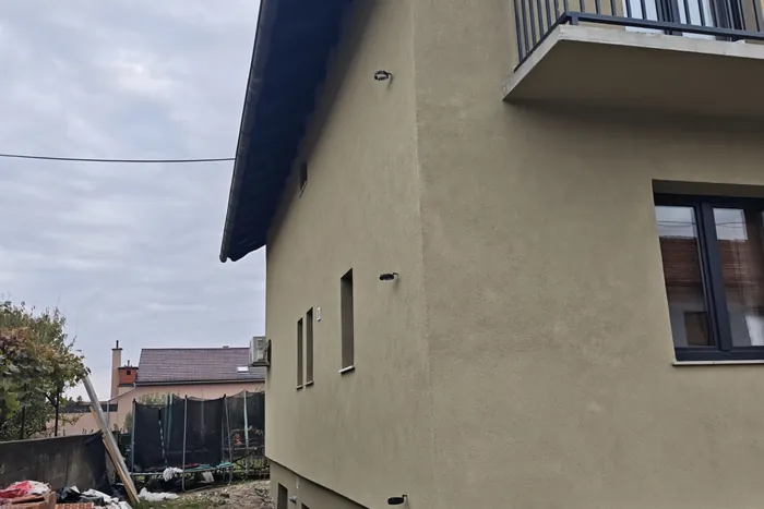 Poslije: Bočni zid