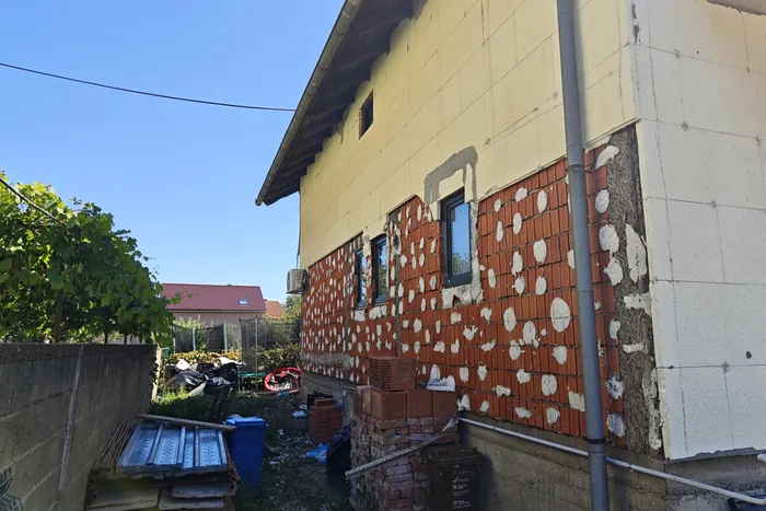 Prije: Bočni zid